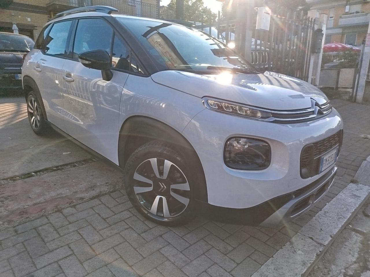 C3 AIRCROSS SHINE 1.2 *PREZZO VERO* DISTRIBUZIONE FATTA-