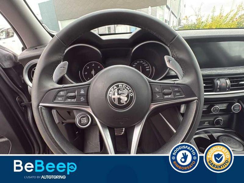 Alfa Romeo Stelvio 2.2 T SUPER Q4 210CV AUTO MY19