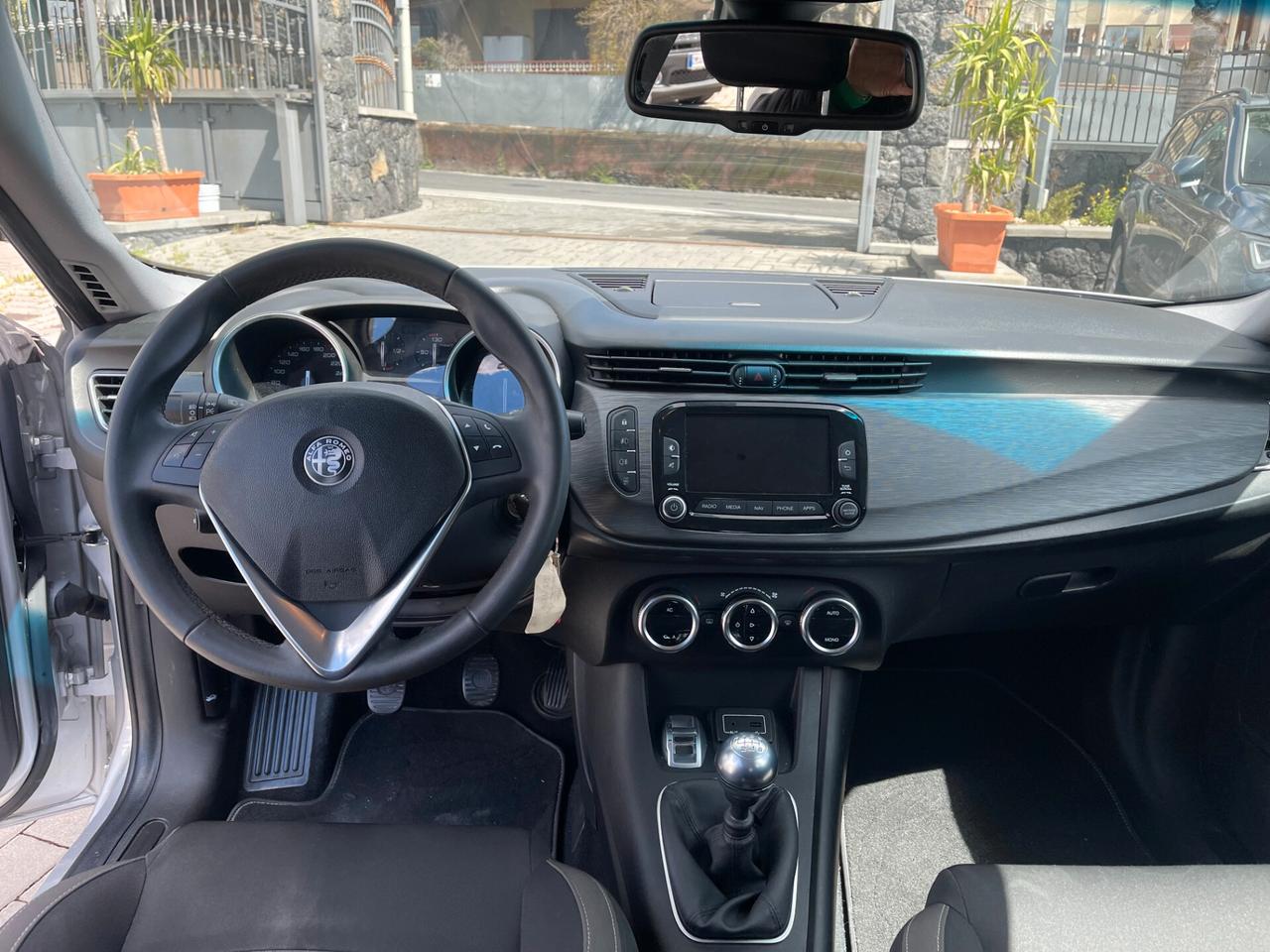 Alfa Romeo Giulietta 1.6 120 CV Sport