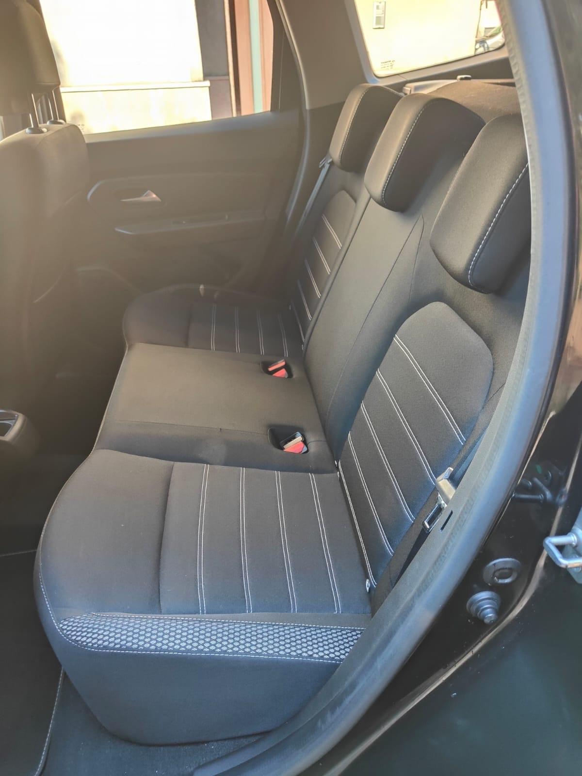 Dacia Duster 1.6 SCe GPL 4x2 Prestige