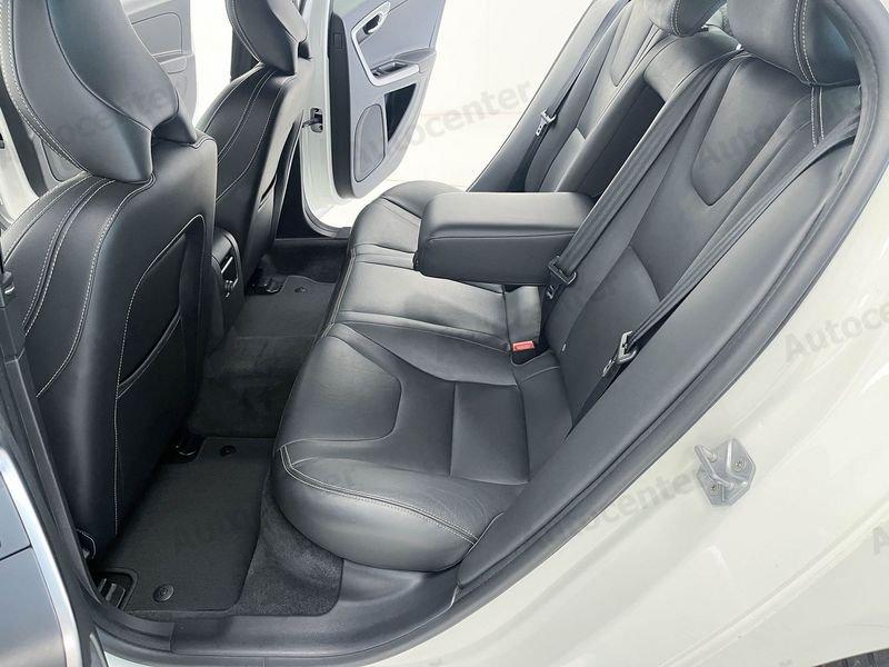 Volvo S60 S60 D2 120CV MANUALE DYNAMIC EDITION