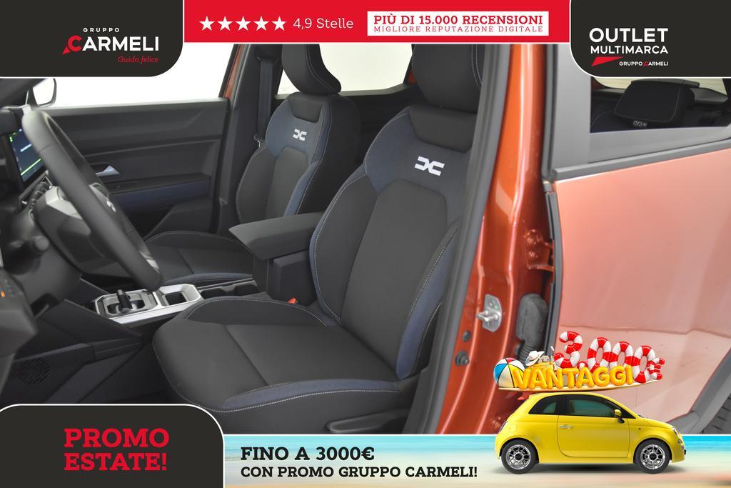 Dacia Duster 1.6 HYBRID Journey