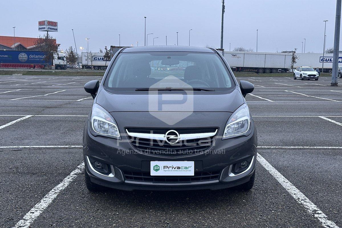OPEL Meriva 1.4 Turbo 120CV GPL Tech Innovation