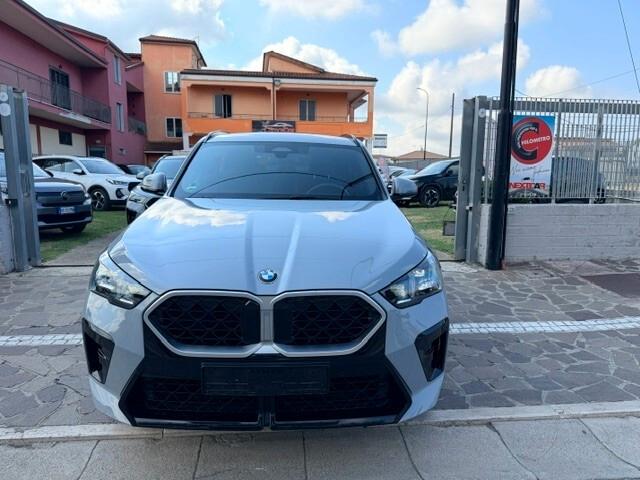 Bmw X2 sDrive 18d Msport