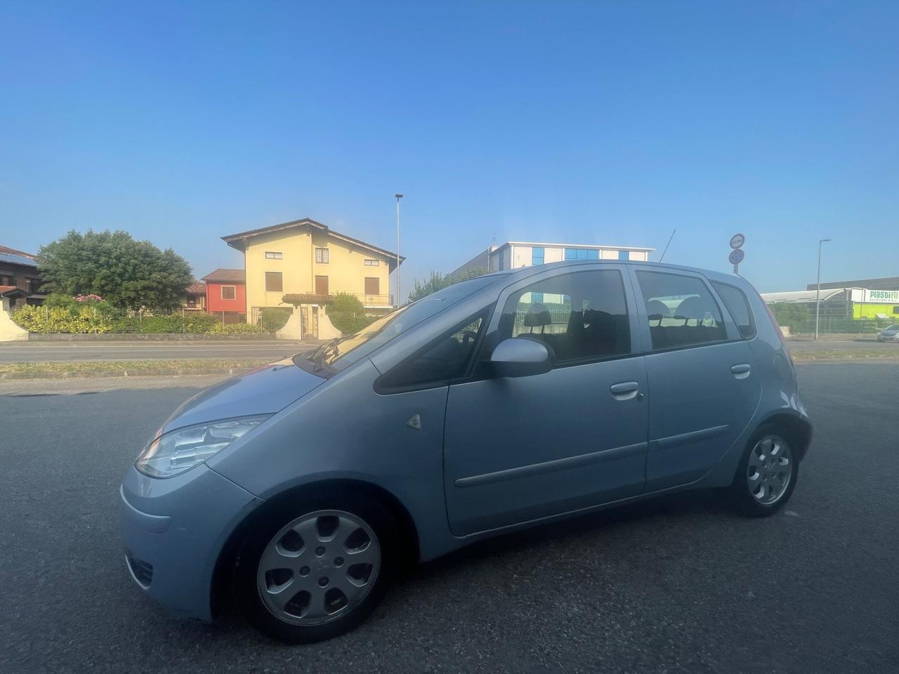 Mitsubishi Colt 1.3 benzina, euro 4, anno 2006