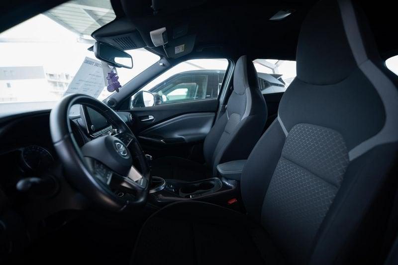 Nissan Juke 1.0 Dig-T N-Connecta 117CV