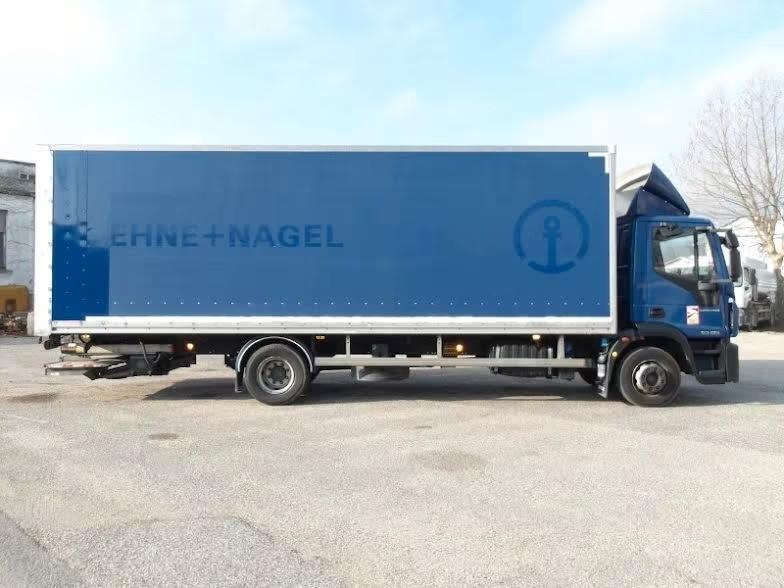 Iveco Eurocargo 120E22P Frigorifero Euro 6 Sponda Idraulica