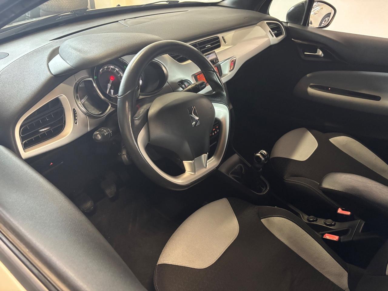 DS3 3 1.4 HDi 70 OK NEOPATENTATI