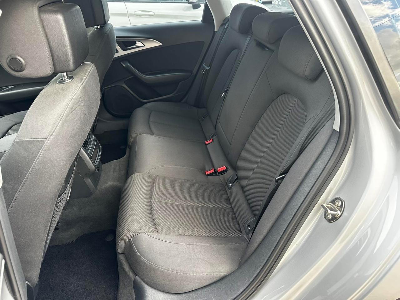 Audi A6 2.0 TDI 177 CV multitronic Advanced My 2012