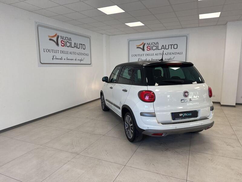 FIAT 500L 500L 1.6 Multijet 120 CV Cross