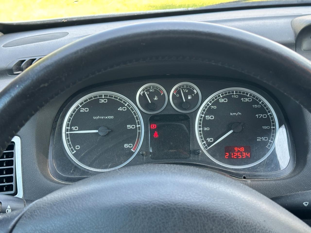 Peugeot 307 2.0 HDi 5p. XS 90 cv