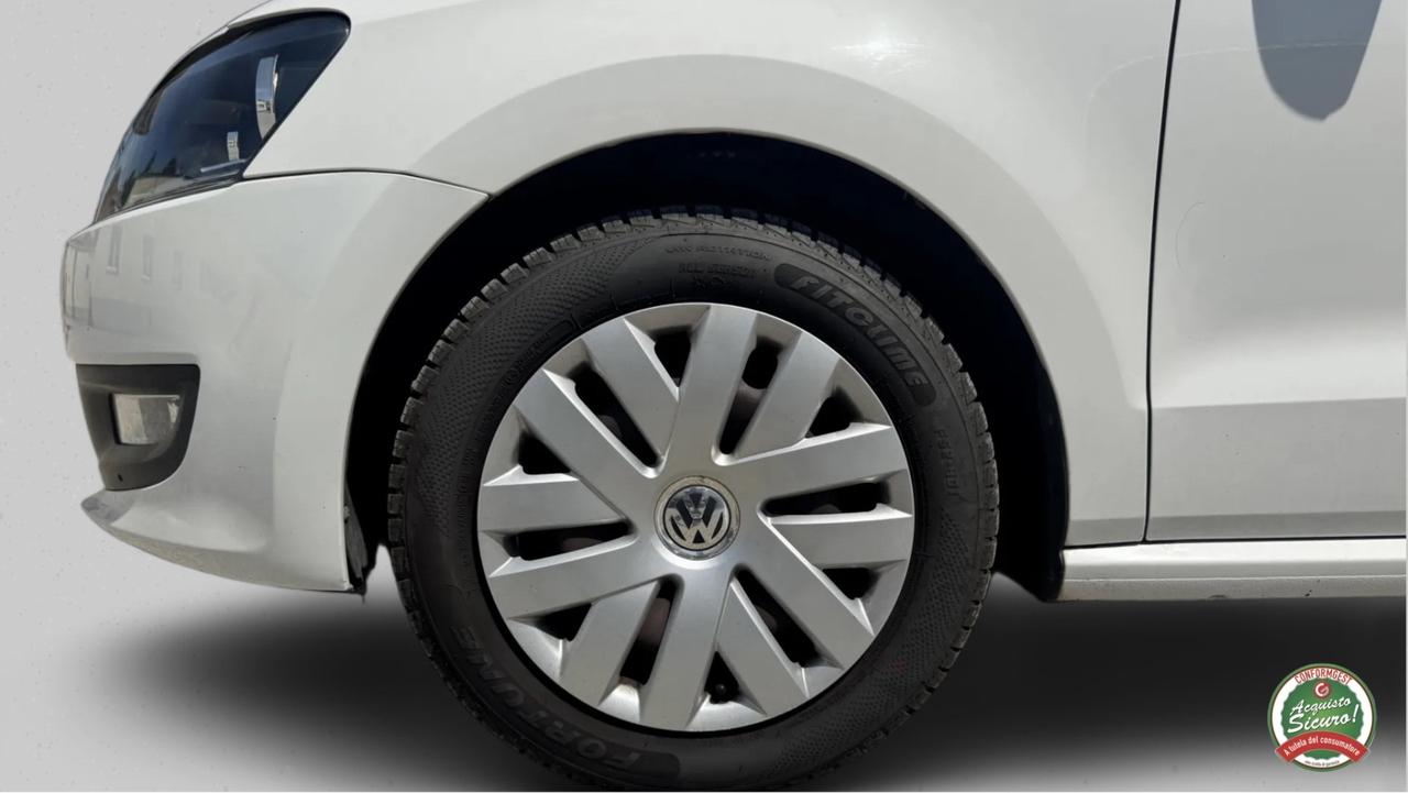 Volkswagen Polo Comfortline 1.2 70cv **Garanzia Guasti 12 Mesi**