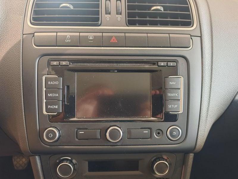 Volkswagen Polo Polo 1.2 TDI DPF 3 porte Comfortline