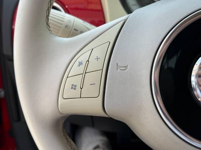 Fiat 500 C 1.2 Lounge 69cv