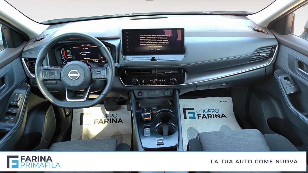 NISSAN X-Trail IV 2022 - X-Trail 1.5 e-power N-Connecta e-4orce 4wd