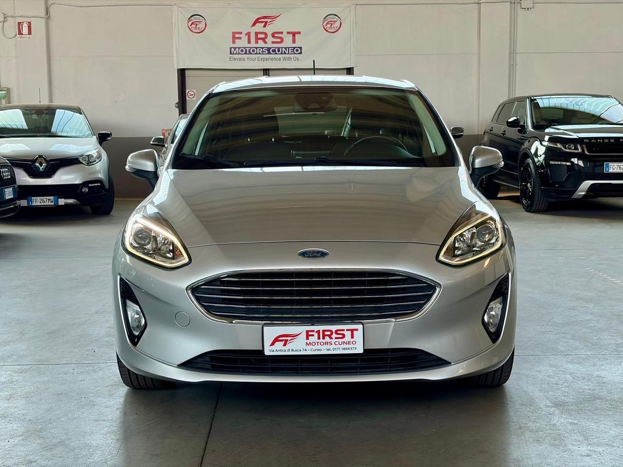 Ford Fiesta Plus 1.5 TDCi 75CV 5 porte