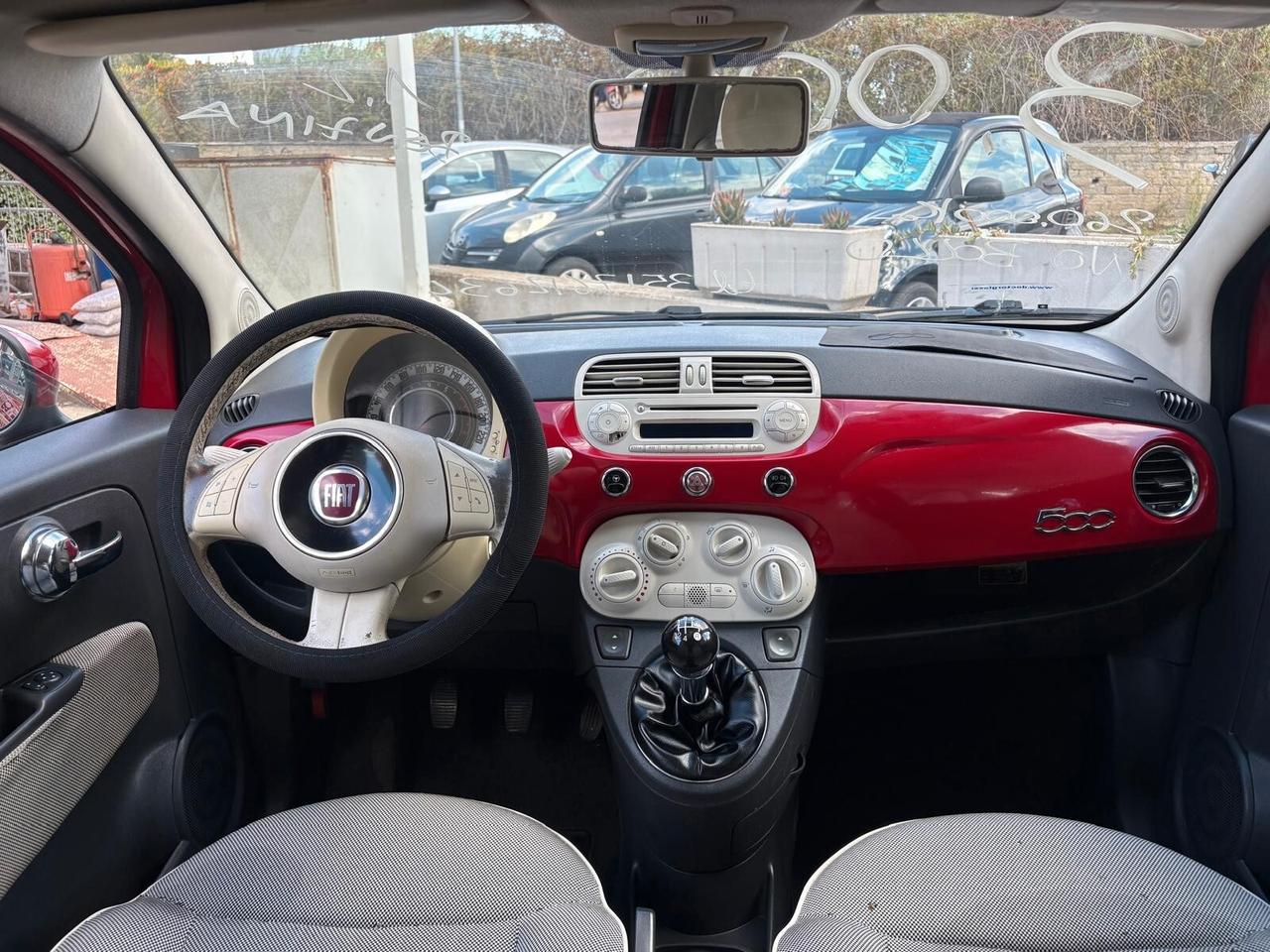 Fiat 500 1.2 Pop