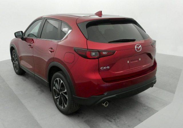 MAZDA CX-5 2.0L e-Skyactiv-G 165 CV M Hybrid 2WD Exclusive-Li