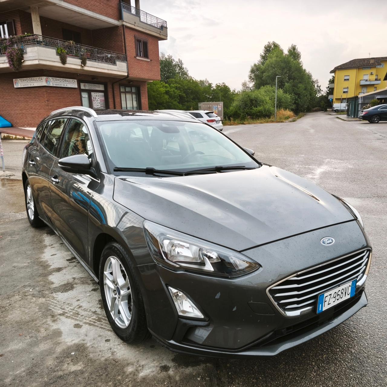 Ford Focus 1.0 EcoBoost 125 CV 5p Business