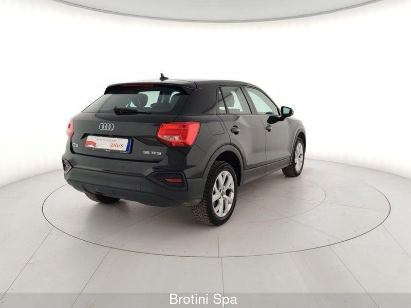 Audi Q2 35 TFSI S tronic Admired