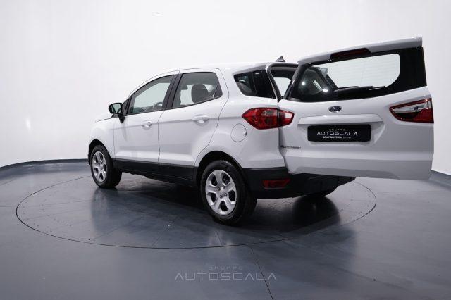 FORD EcoSport 1.0 EcoBoost 125cv S&S Connect Business