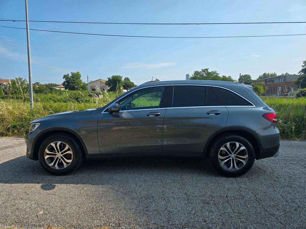 Mercedes-benz GLC 220 d 4Matic Executive GARANZIA 12 Mesi