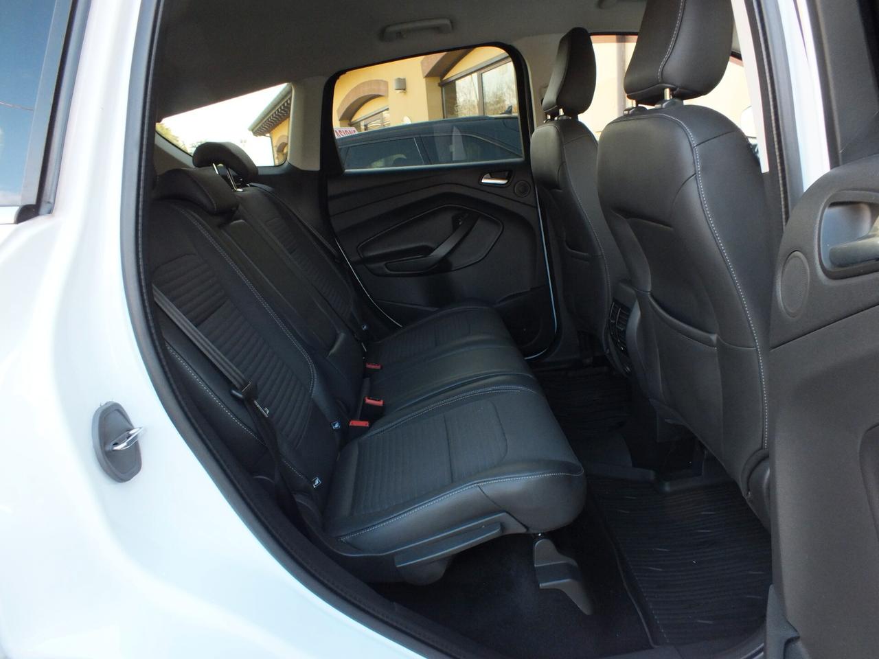 FORD KUGA 2.0 TDCI 150 CV 4X4 AUTOM.TITANIUM