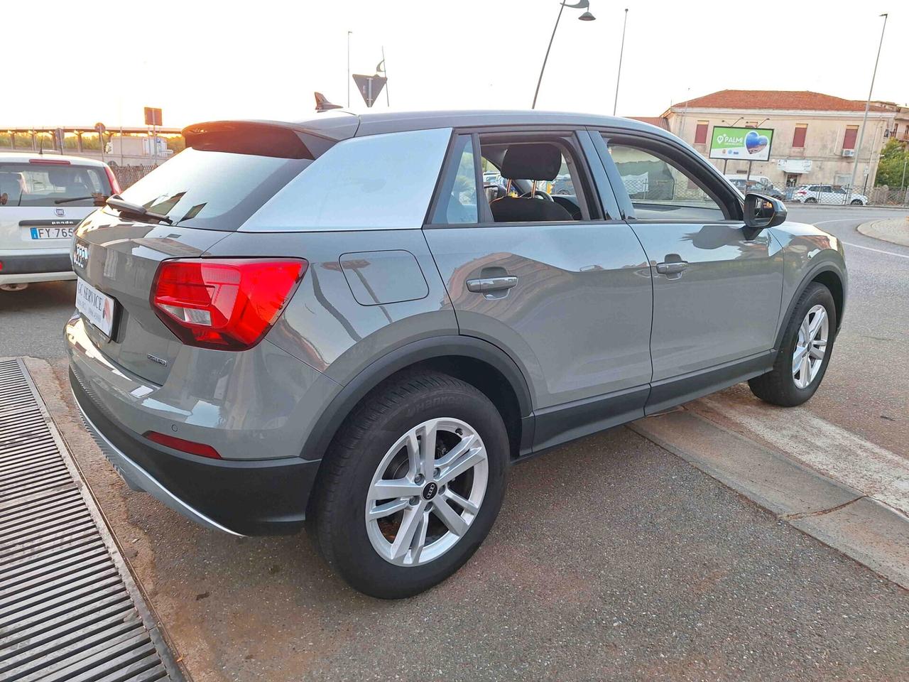 Audi Q2 35 TDI CV 150 quattro S tronic Admired