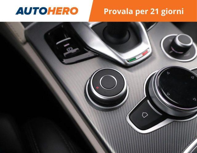 ALFA ROMEO Stelvio 2.2 Turbodiesel 210 CV AT8 Q4 Veloce