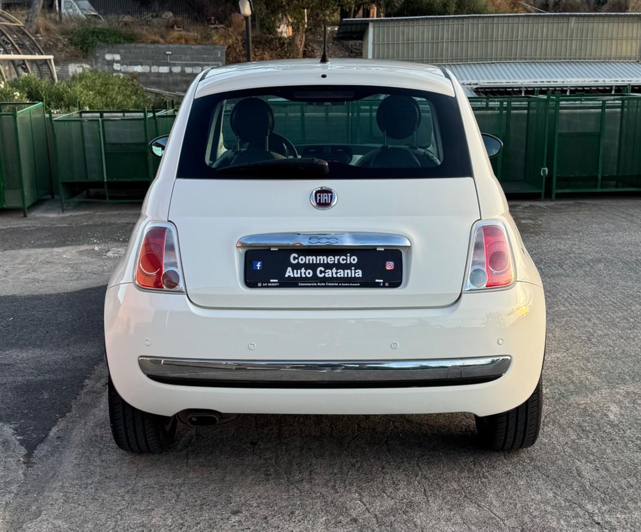 Fiat 500 1.2 POCHI KM/UNICA PROPRIETARIA