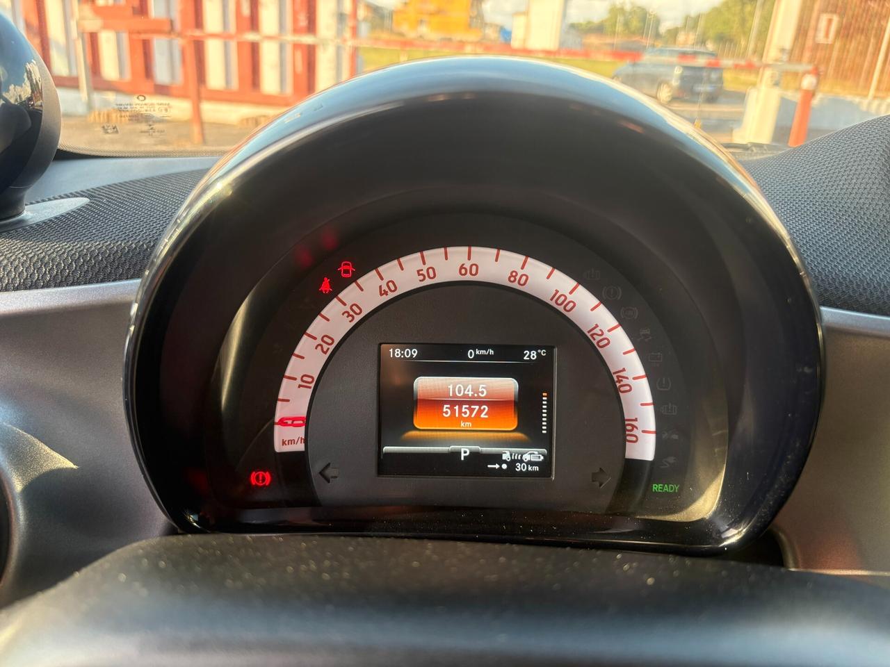 Smart ForTwo EQ Passion 41 kW ELETTRICA