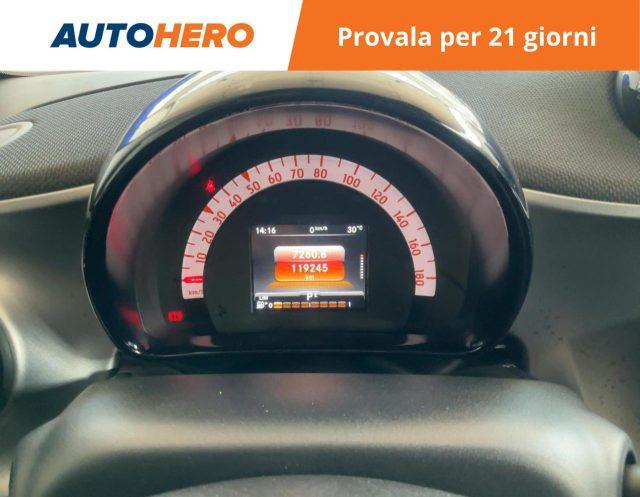 SMART ForTwo 70 1.0 cabrio Passion