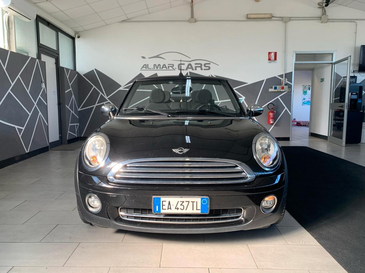 Mini 1.6 16V One Cabrio Neopatentati
