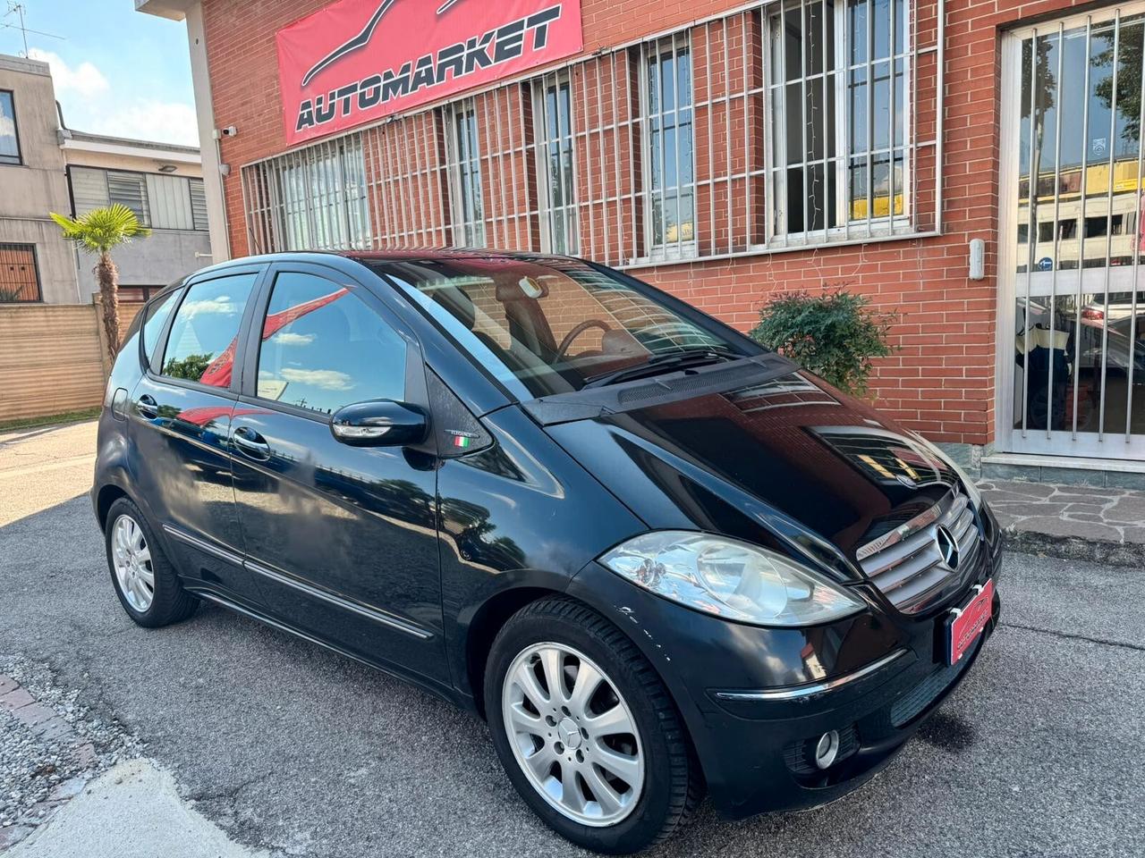 Mercedes-benz A 200 CDI Elegance 140cv
