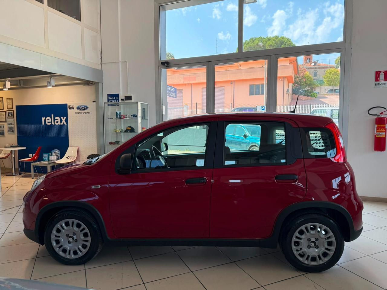 Fiat Panda 1.0 FireFly S&S Hybrid ICON