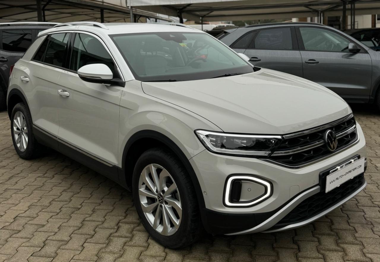 Volkswagen T-Roc 2.0 TDI SCR 150 CV DSG Style