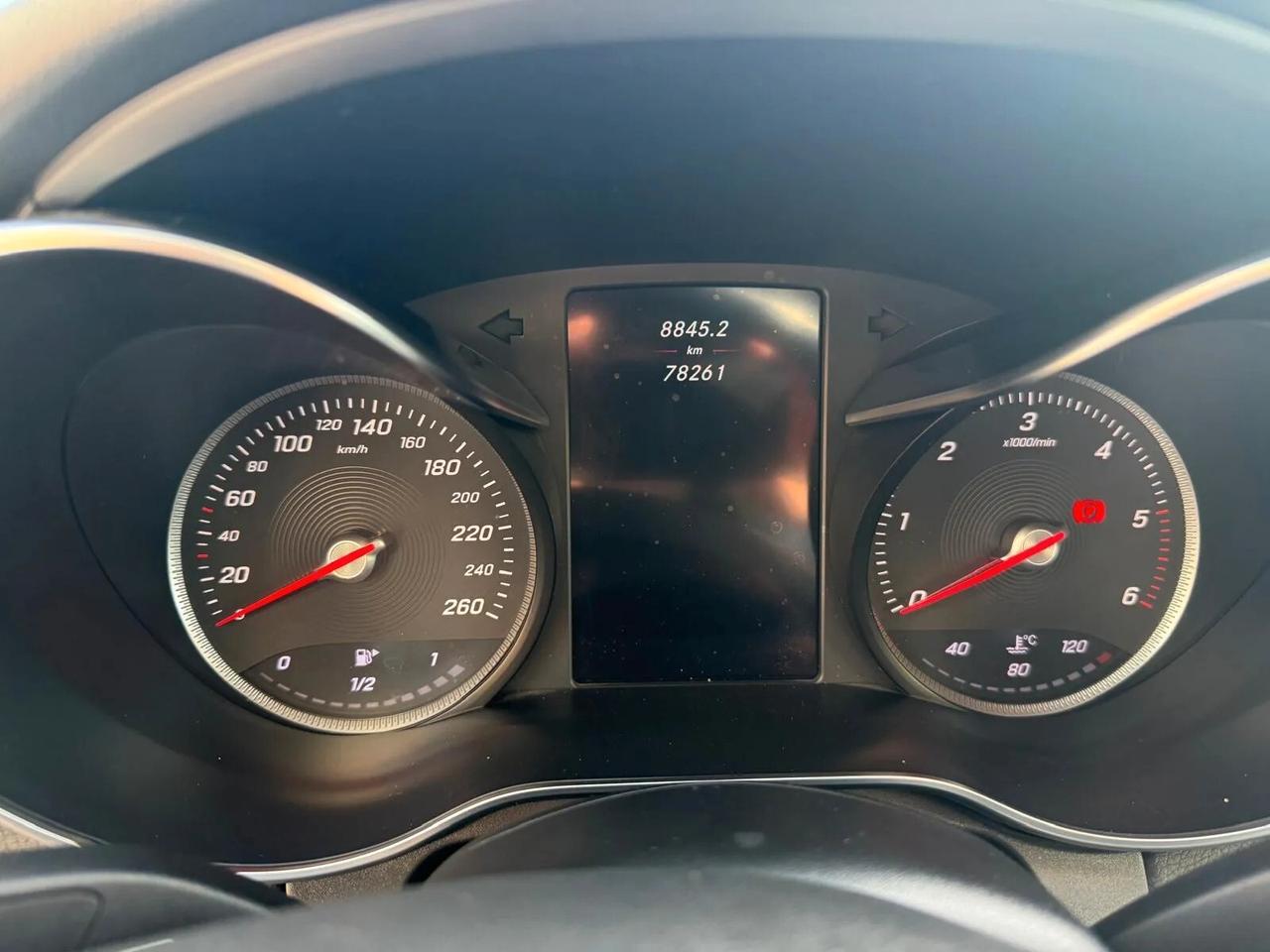 Mercedes-benz C220d 2016 78000km!!!