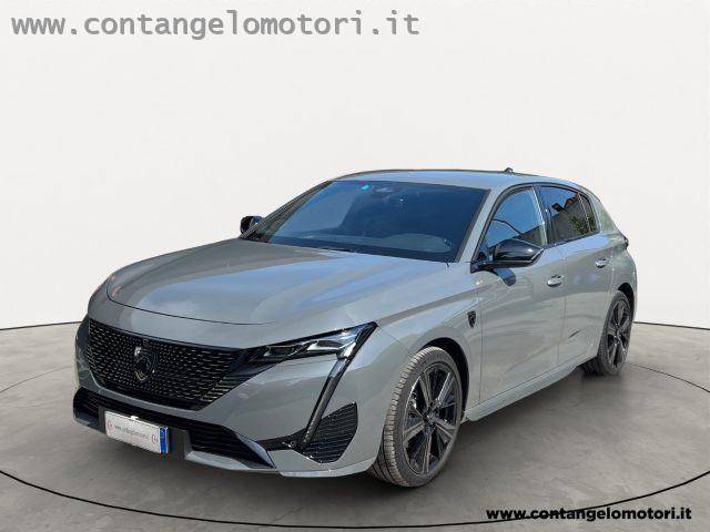 PEUGEOT 308 BlueHDi 130 S&S EAT8 GT