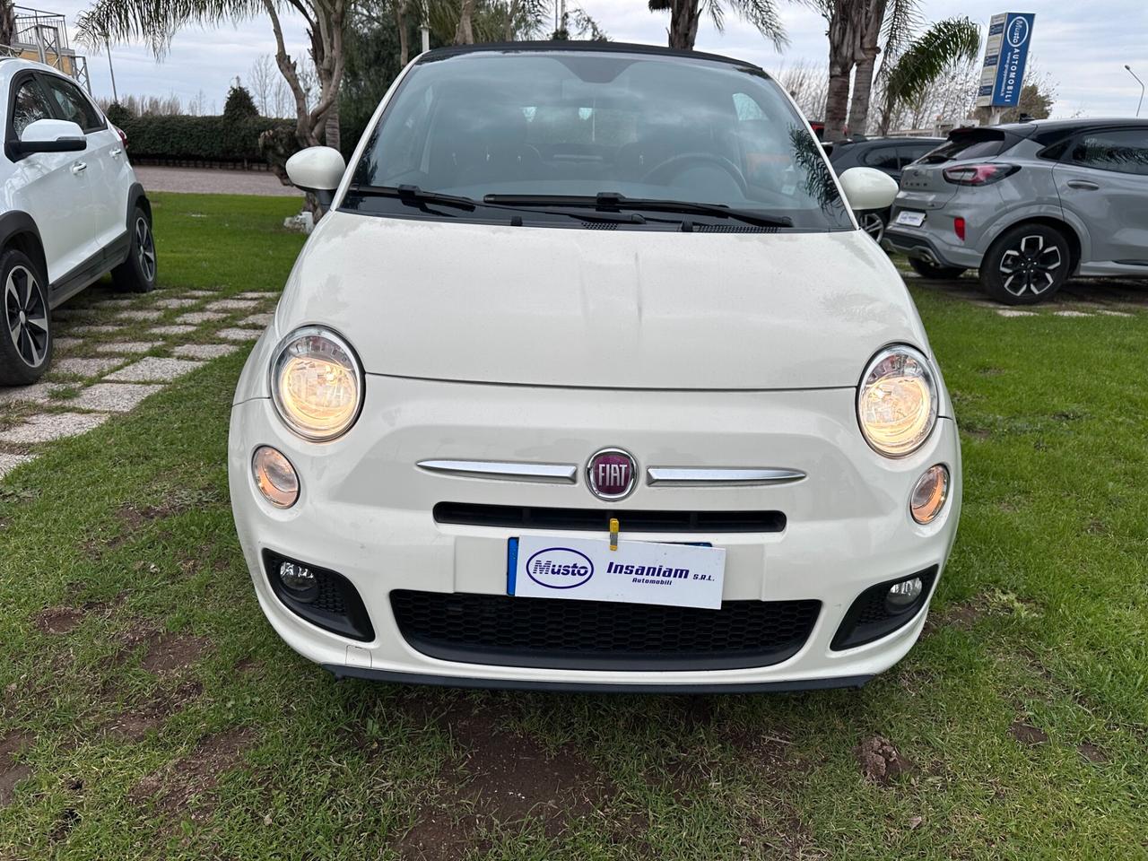 Fiat 500 1.2 S 69 CV