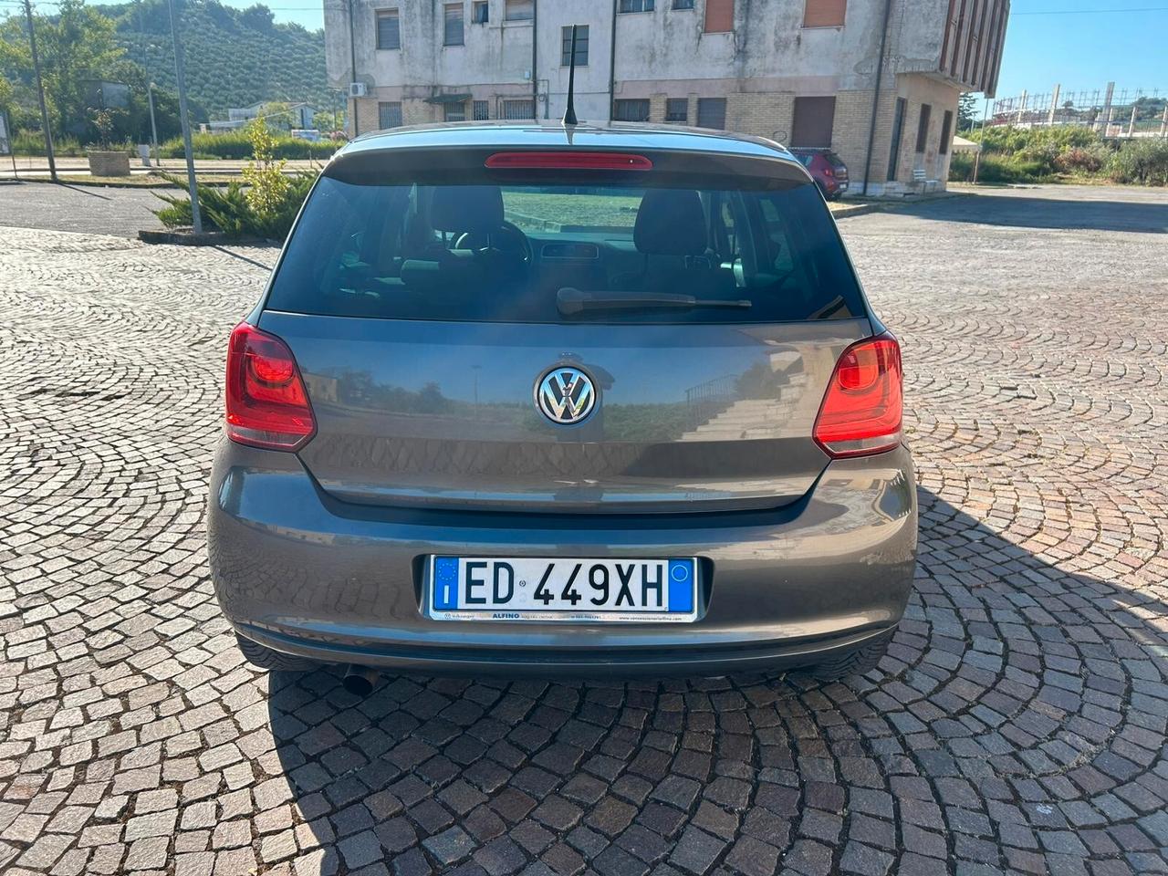 Volkswagen Polo 1.6 TDI 90CV DPF 5 porte Comfortline