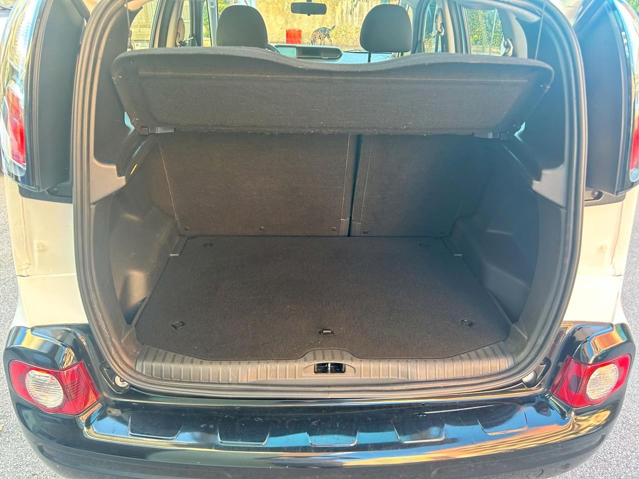 Citroen C3 Picasso C3 Picasso 1.6 HDi 90 Exclusive UNIPROPRIETARIO