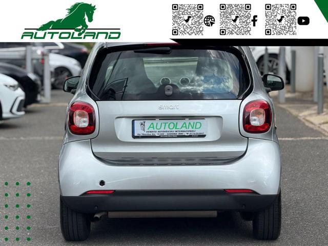 SMART ForTwo 70 1.0 Youngster Automatica Tagliandi Mercedes