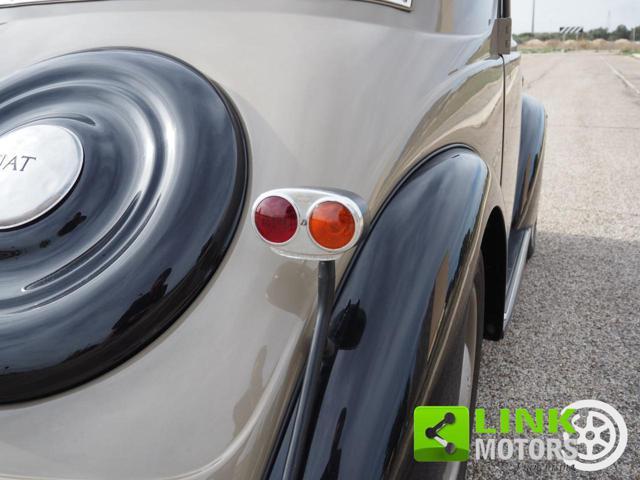 FIAT Topolino 500 A ++ PERFETTA++