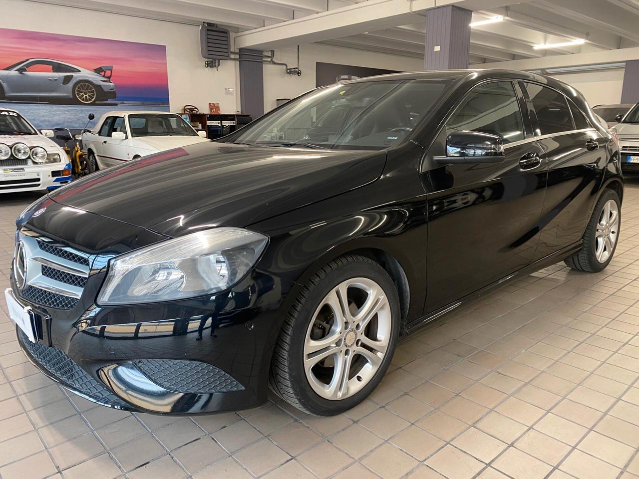 Mercedes-benz A 180 A 180 CDI BlueEFFICIENCY Sport