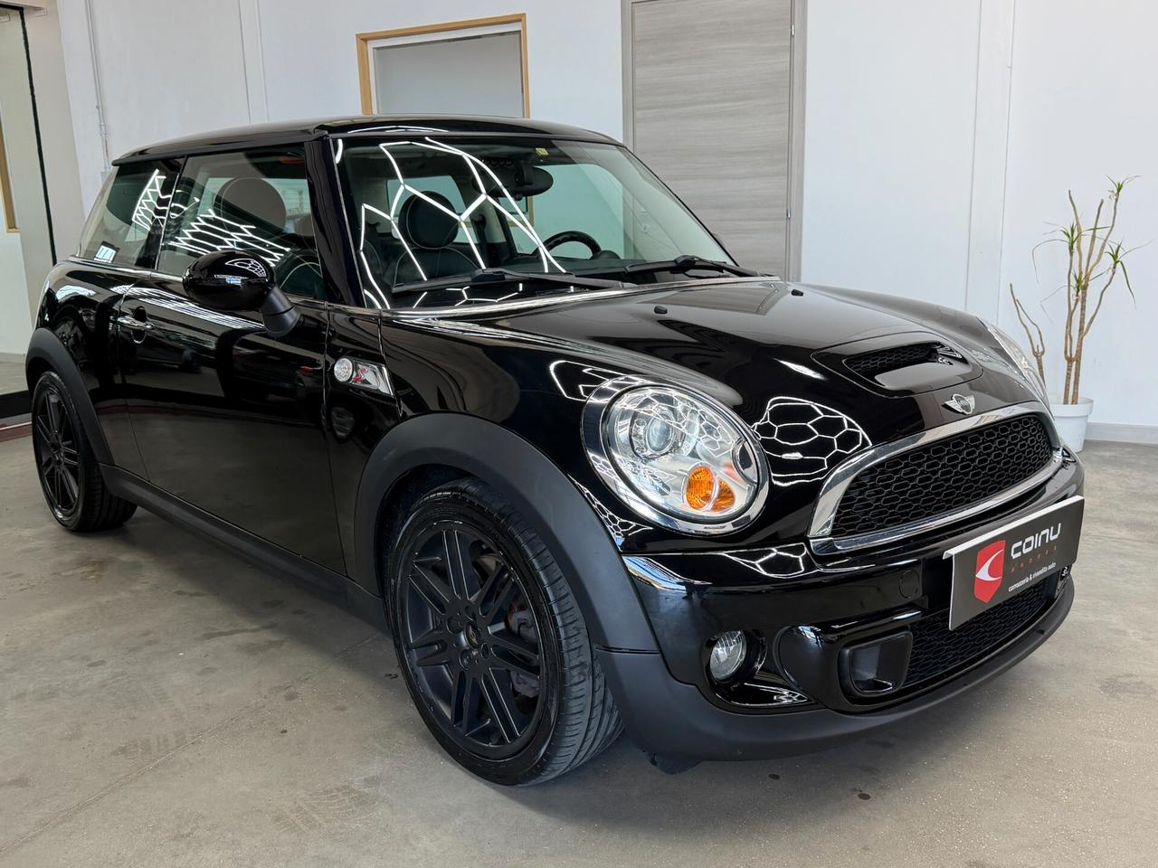 Mini Cooper S 184cv R56