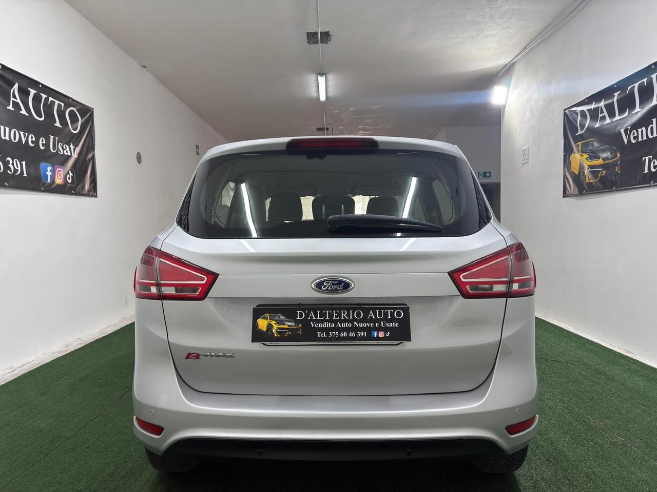 Ford B-Max 1.5 TDCi 75 CV Titanium