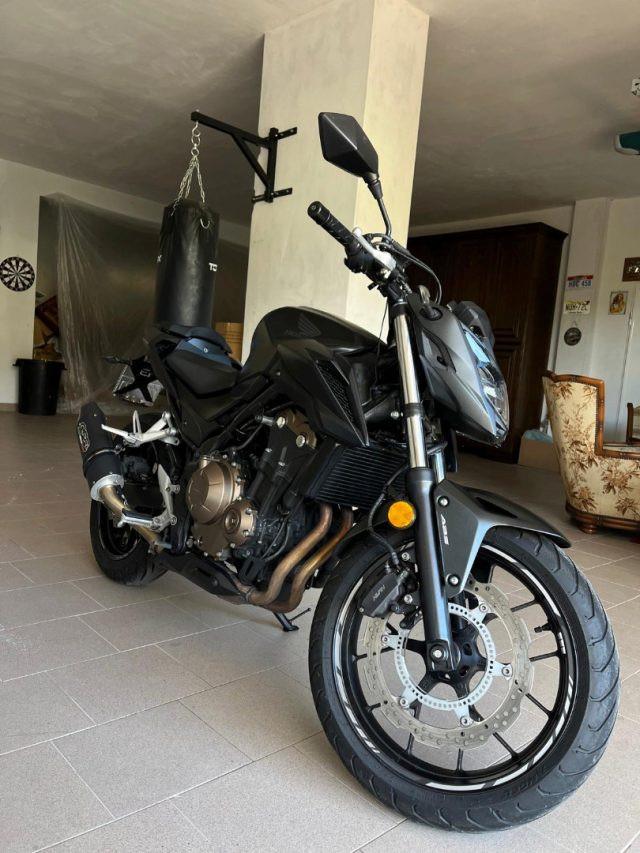 HONDA CB 500 F SPORT