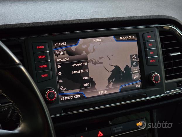 Seat Ateca 1.6 TDI DSG XCELLENCE