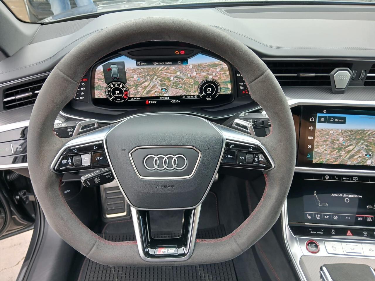 Audi A6 RS 6 Avant 4.0 TFSI V8 quattro tiptronic Performance