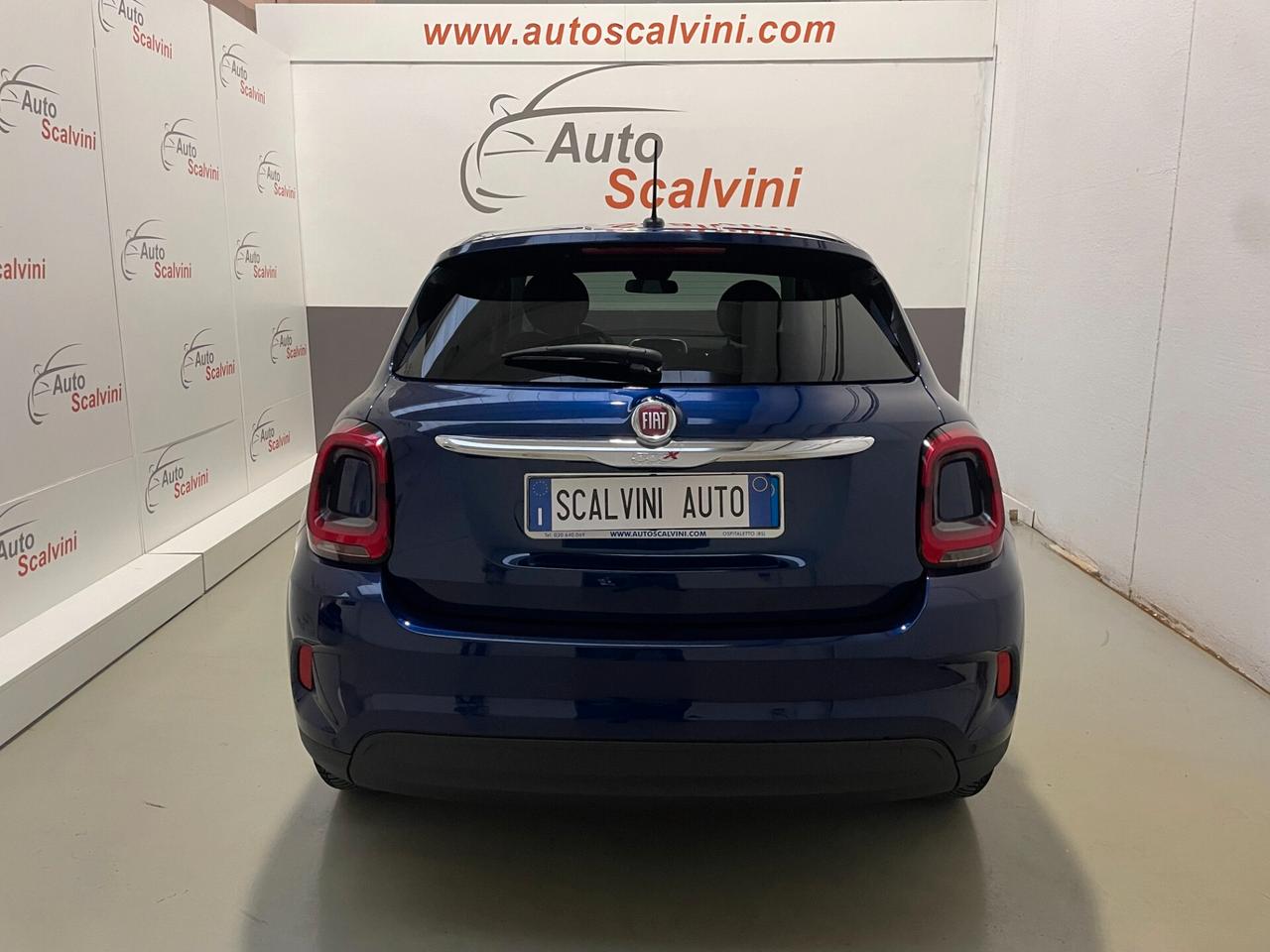 Fiat 500X 1.6 MultiJet 130 CV CONNECT